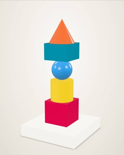 Pop Totem