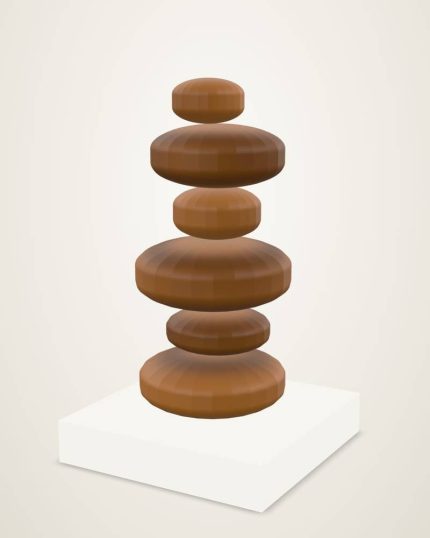 Totem des saisons